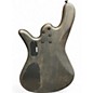 Used Spector NS2 MATTE GRAY Electric Bass Guitar