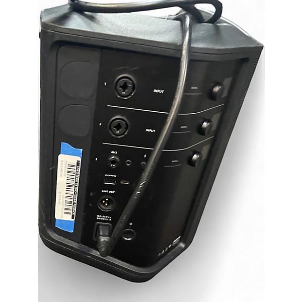 Used Bose S1 PRO+ Sound Package