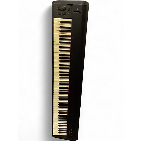Used M-Audio HAMMER 88 Keyboard Workstation