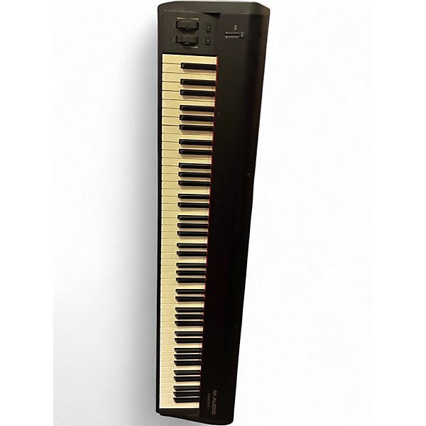 Used M-Audio HAMMER 88 Keyboard Workstation