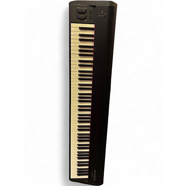 Used M-Audio HAMMER 88 Keyboard Workstation