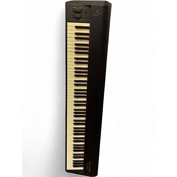 Used M-Audio HAMMER 88 Keyboard Workstation