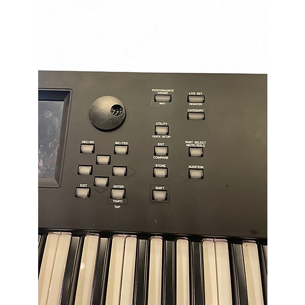 Used Yamaha MODX7 Synthesizer