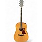 Used Taylor BBT Big Baby Natural Acoustic Guitar thumbnail