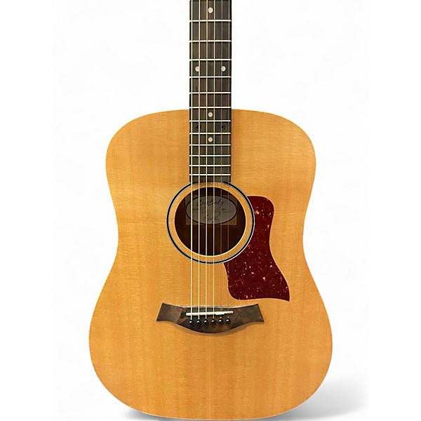 Used Taylor BBT Big Baby Natural Acoustic Guitar