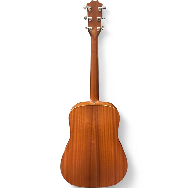 Used Taylor BBT Big Baby Natural Acoustic Guitar