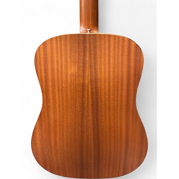 Used Taylor BBT Big Baby Natural Acoustic Guitar