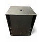 Used Mackie THUMP 18S Powered Subwoofer thumbnail