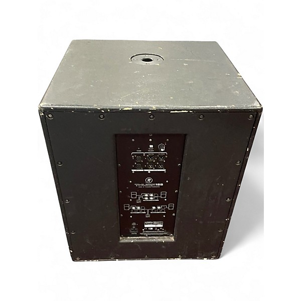 Used Mackie THUMP 18S Powered Subwoofer