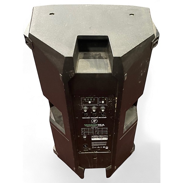 Used Mackie THUMP 15A Powered Speaker
