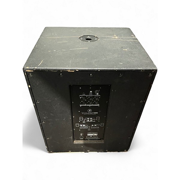 Used Mackie THUMP 18S Powered Subwoofer