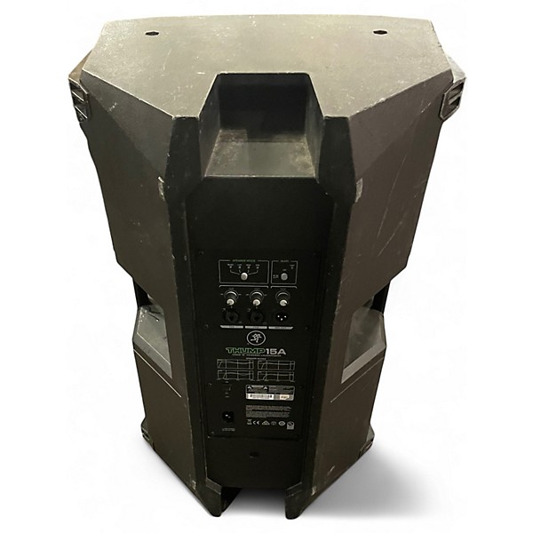 Used Mackie THUMP 15A Powered Speaker
