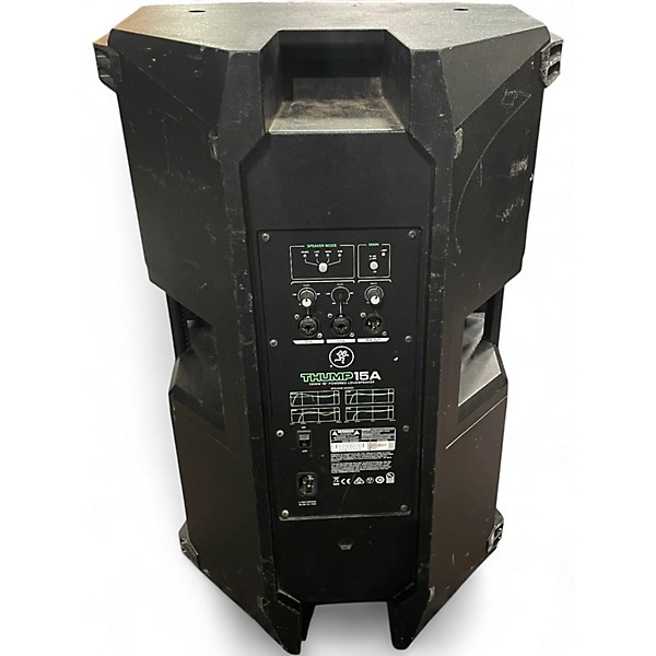 Used Mackie THUMP 15A Powered Speaker