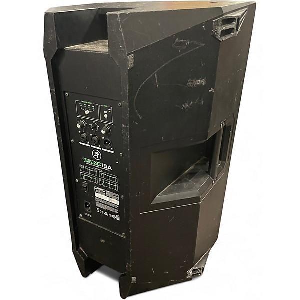 Used Mackie THUMP 15A Powered Speaker