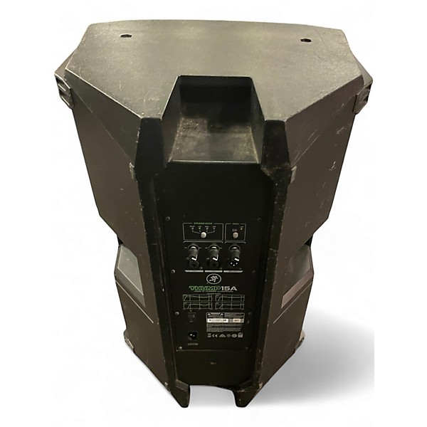 Used Mackie THUMP 15A Powered Speaker