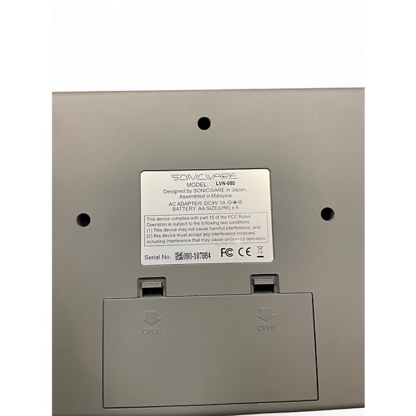 Used Sonicware Ambient Production Controller