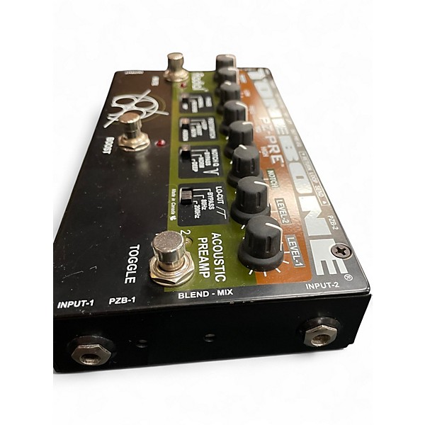 Used Radial Engineering ToneBone PZ-Pre Footswitch