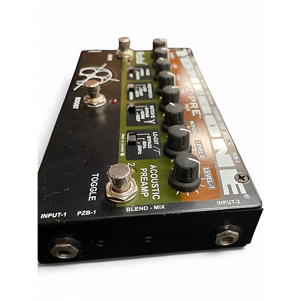 Used Radial Engineering ToneBone PZ-Pre Footswitch