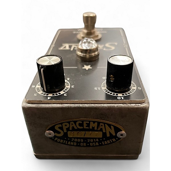 Used Spaceman Effects SATURN V Effect Pedal