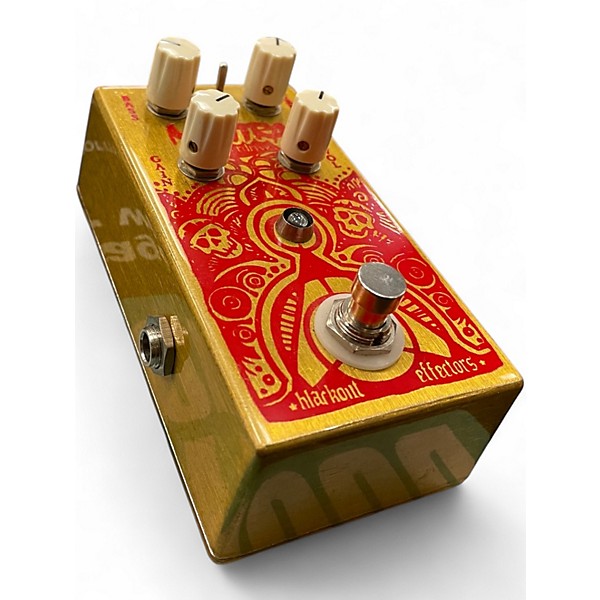 Used Blackout Effectors MANTRA Effect Pedal