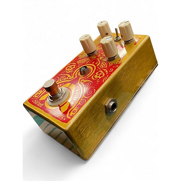 Used Blackout Effectors MANTRA Effect Pedal