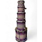 Used Mapex 5 Piece  ARMORY PURPLE FADE Drum Kit thumbnail