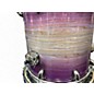 Used Mapex 5 Piece  ARMORY PURPLE FADE Drum Kit