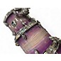 Used Mapex 5 Piece  ARMORY PURPLE FADE Drum Kit