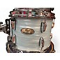 Used Pearl 4 Piece SESSIONS STUDIO SELECT PEARL BLUE Drum Kit