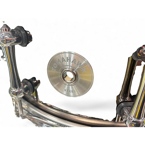 Used Mapex 14in ARMORY TOMAHAWK CHOMED Drum