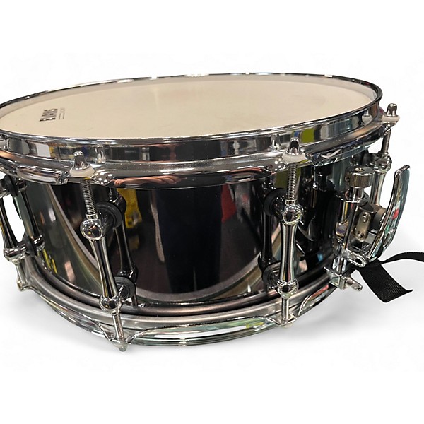Used Mapex 14in ARMORY TOMAHAWK CHOMED Drum