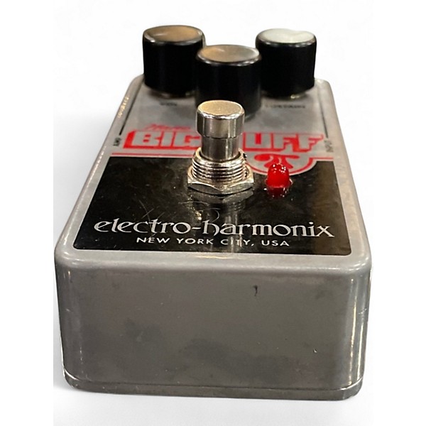 Used Electro-Harmonix Big Muff Nano Effect Pedal