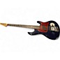 Used Ibanez TRB70 Blue Electric Bass Guitar thumbnail