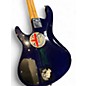 Used Ibanez TRB70 Blue Electric Bass Guitar