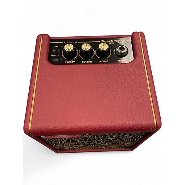 Used Positive Grid SPARK Battery Powered Amp