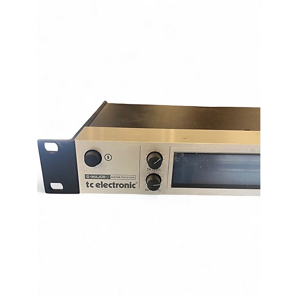 Used TC Electronic G MAJOR 2 Effect Processor