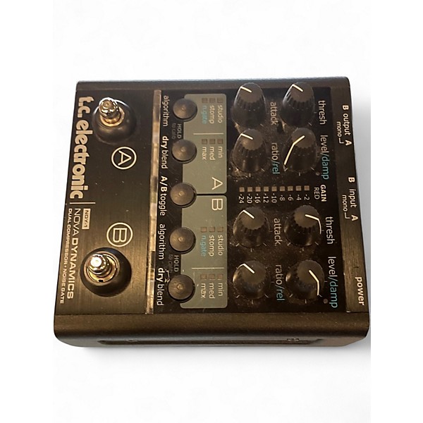 Used TC Electronic NDY1 NOVAL Effect Pedal