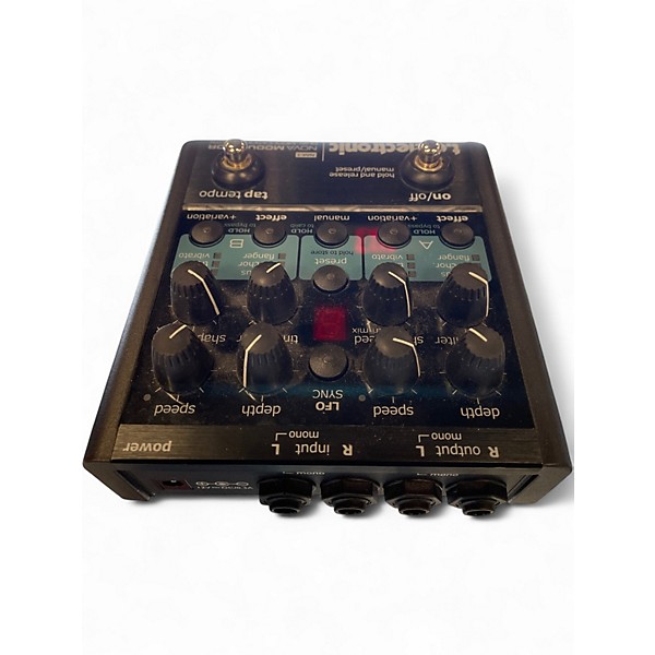 Used TC Electronic NM1 NOVA MODULATOR Effect Processor