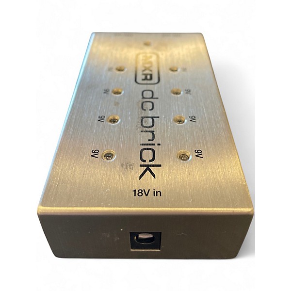 Used MXR DC BRICK