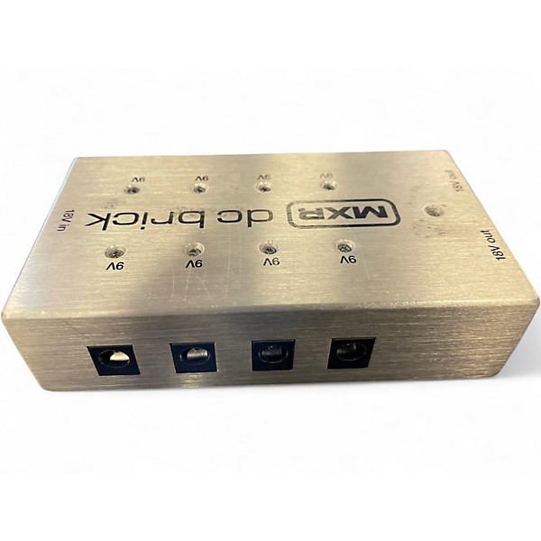 Used MXR DC BRICK