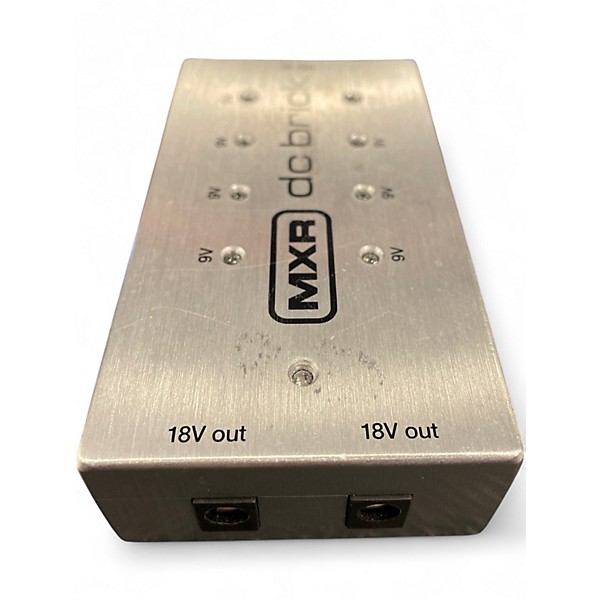 Used MXR DC BRICK