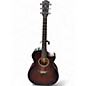 Used Taylor 524CE V-Class SHADED EDGE BURST Acoustic Guitar thumbnail