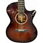 Used Taylor 524CE V-Class SHADED EDGE BURST Acoustic Guitar