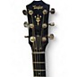 Used Taylor 524CE V-Class SHADED EDGE BURST Acoustic Guitar