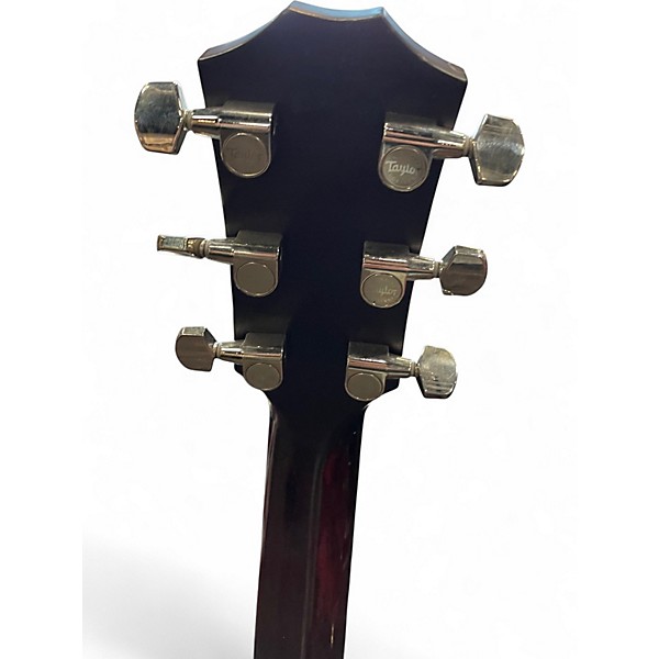 Used Taylor 524CE V-Class SHADED EDGE BURST Acoustic Guitar