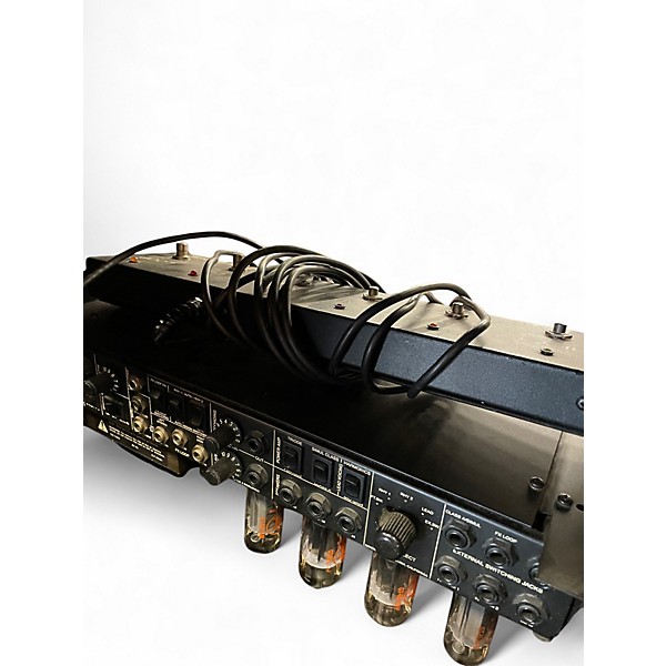 Used MESA/Boogie Mark IV 85W Tube Guitar Amp Head
