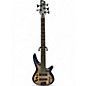 Used Ibanez SRD905 BLUE STARBURST Electric Bass Guitar thumbnail