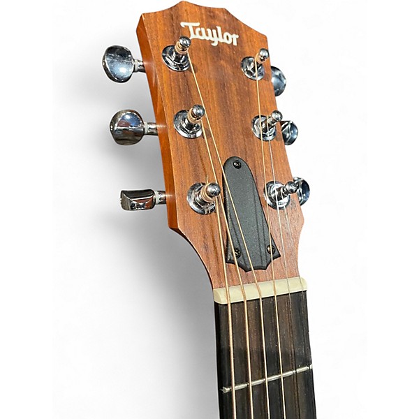 Used Taylor GS Mini-e 2 Tone Sunburst Acoustic Electric Guitar