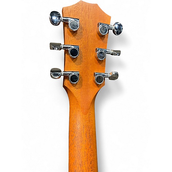 Used Taylor GS Mini-e 2 Tone Sunburst Acoustic Electric Guitar