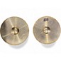 Used SABIAN 14in B8 Pro Hi Hat Pair Cymbal
